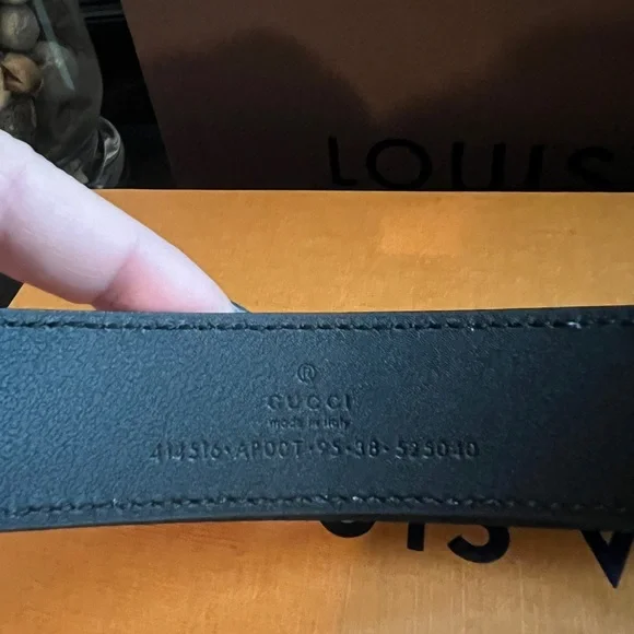 💝GUCCI MARMONT BELT💝 - Picture 2 of 2